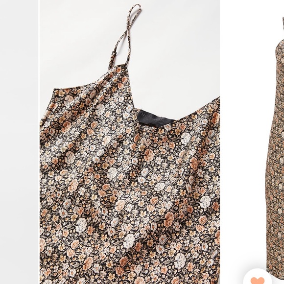 Nili Lotan Silk Satin Dress - Picture 4 of 7